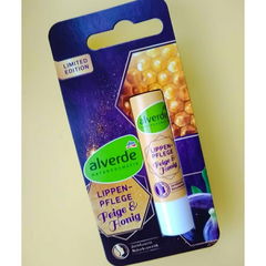Lippenpflege Feige & Honig von alverde