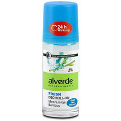 Fresh Deo Roll-On Meeresalge Bambus by alverde