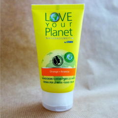 Handcreme Orange + Arancia by Love Your Planet