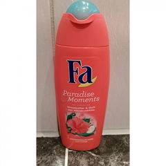 Paradise Moments - Sheabutter & Duft der Hibiskusblüte - Duschcreme