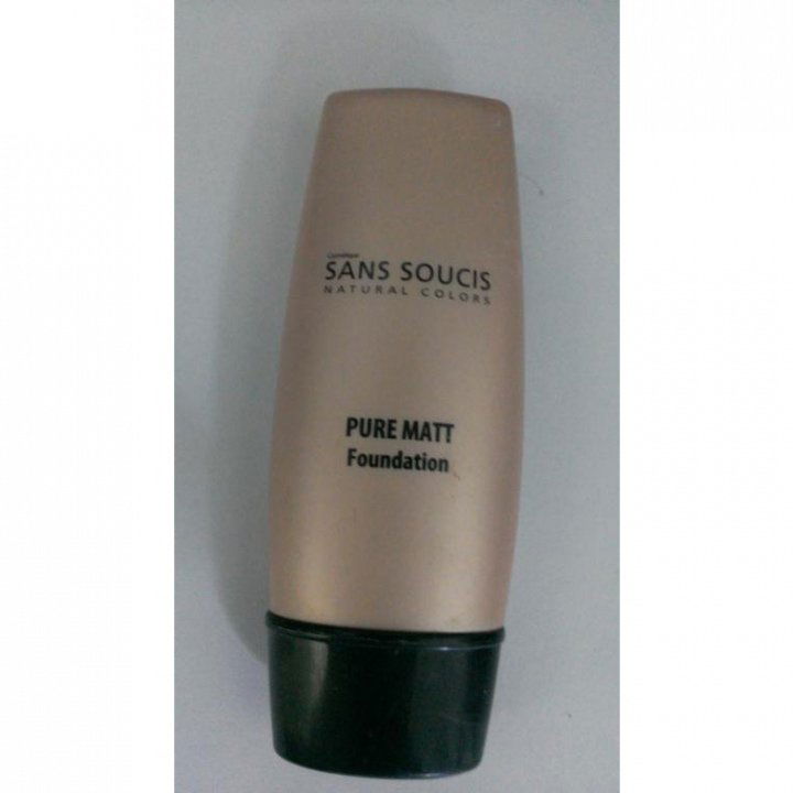 Pure Matt Foundation von Sans Soucis