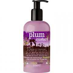 Spiced Plum Custard - Körpermilch by treaclemoon