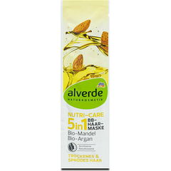 Nutri-Care 5in1 BB-Haar-Maske Bio-Mandel Bio-Argan von alverde