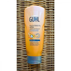 Feuchtigkeitsaufbau - Nährpflege-Spülung Tucuma + Öl von Guhl