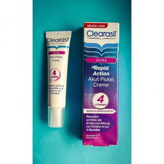 Ultra Akut Pickel Creme 4 Stunden von Clearasil