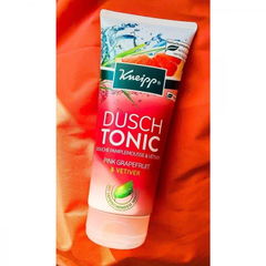 Dusch Tonic Pink Grapefruit & Vetiver by Kneipp