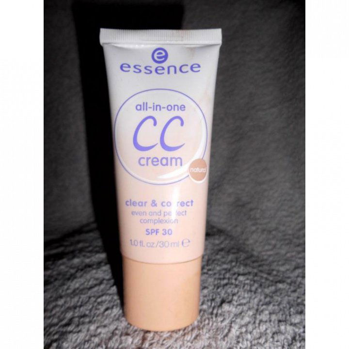all-in-one - CC cream clear & correct von essence