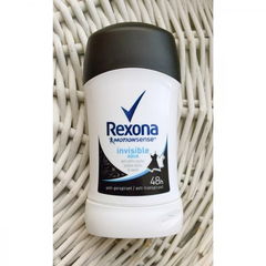 Deo Stick Antitranspirant Invisible Aqua by Rexona