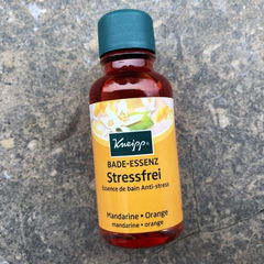 Bade-Essenz - Stressfrei - Mandarine • Orange by Kneipp