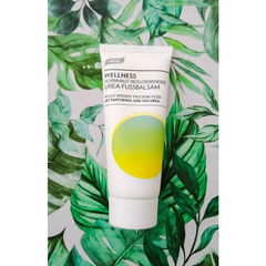 Wellness Hornhaut Reduzierender Urea Fussbalsam von efasit