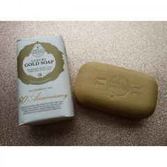 Luxury Gold Soap 60th Anniversary