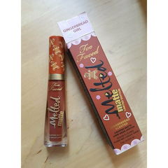 Melted Matte Lipstick - Gingerbread Girl von Too Faced