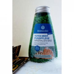 Totes Meer Fusspflege - Mineralien-Bad von DermaSel