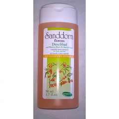 Sanddorn Florens Duschbad