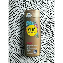 Teint - Selbstbräunungsmilch von Sundance