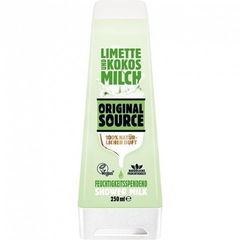 Limette und Kokosmilch - Shower Milk von Original Source