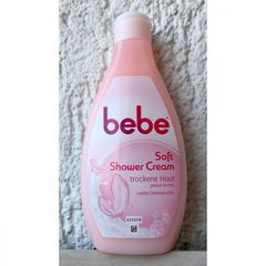 Soft Shower Cream by Bebe