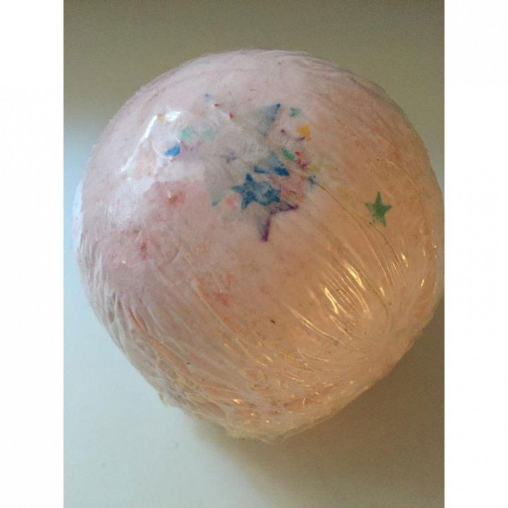 Christmas Party Ballistic - Badebombe von LUSH