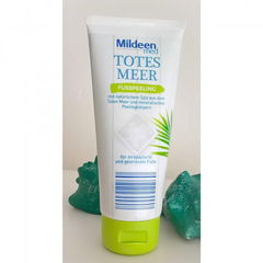 Med - Totes Meer Fusspeeling von Mildeen