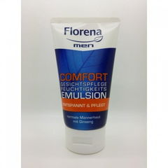 Florena Men - Comfort Gesichtspflege Feuchtigkeitsemulsion von Florena
