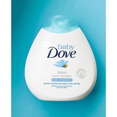 Baby - Rich Moisture Lotion von Dove
