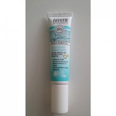 Basis Sensitiv - Anti-Falten Augencreme Q10 von Lavera