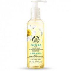 Camomile - Silky Cleansing Oil