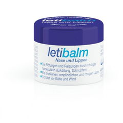 Letibalm Nachtbalsam von Leti Dermatologie