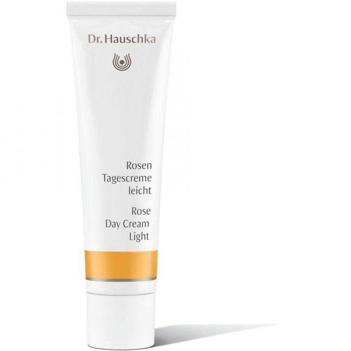Rosen Tagescreme leicht von Dr. Hauschka