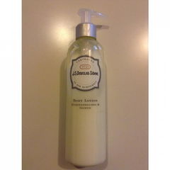 Body Lotion Zitronenmelisse & Ingwer