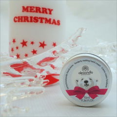 Ice Bear - Zartschmelzende Handcreme von Alessandro