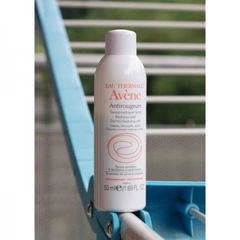 Antirougeurs - Dermo-nettoyant lacté Sanftes Reinigungsfluid von Avène