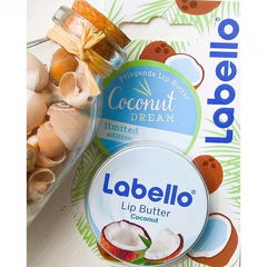 Lip Butter - Coconut Dream von Labello