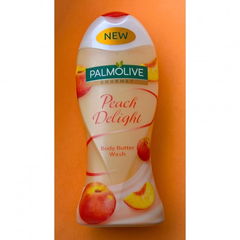 Gourmet - Peach Delight Body Butter Wash