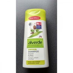 Coffein-Shampoo Grüner Kaffee
