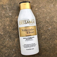 Nährendes Elixier - Tiefen-Nährendes Shampoo mit Sacha Inchi Öl