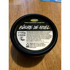 Bûche de Noël - Facial Cleanser
