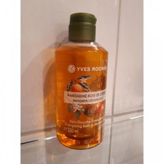 Les Plaisirs Nature - Duschbad Mandarine-Zedernholz