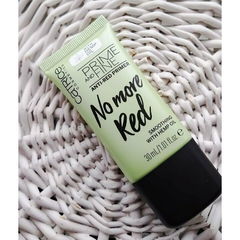 Prime and Fine - Anti-Red Primer - No More Red von Catrice Cosmetics