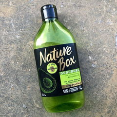 Duschgel Avocado-Öl by Nature Box