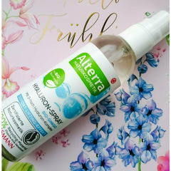 Hyaluron-Spray Bio-Ginkgo von Alterra