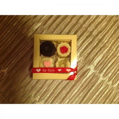 Creamer Badepralinen Für Dich