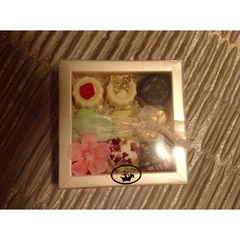 Body Bakery Bath & Body Desserts Badepralinen