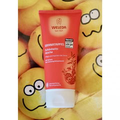 Granatapfel - Schönheitsdusche by Weleda