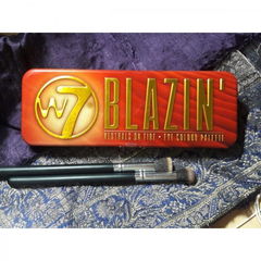 Blazin' - Neutrals on Fire - Eye Colour Palette by W7 Cosmetics