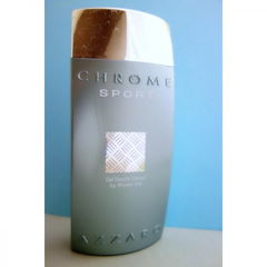 Azzaro Chrome Sport  - Gel Douche Glacial von Azzaro