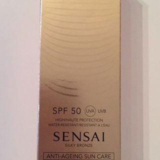 Sensai - Silky Bronze - Cellular Protective Cream For Face - Kanebo