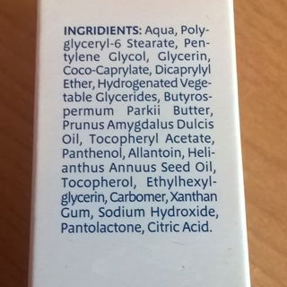 Isana med - Ultra Sensitiv Feuchtigkeitscreme - Isana