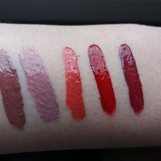 Color & Care Vinyl Lipgloss von alverde