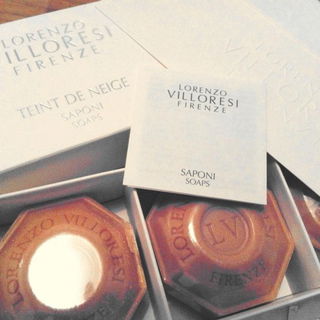 Teint de Neige - Seife von Lorenzo Villoresi